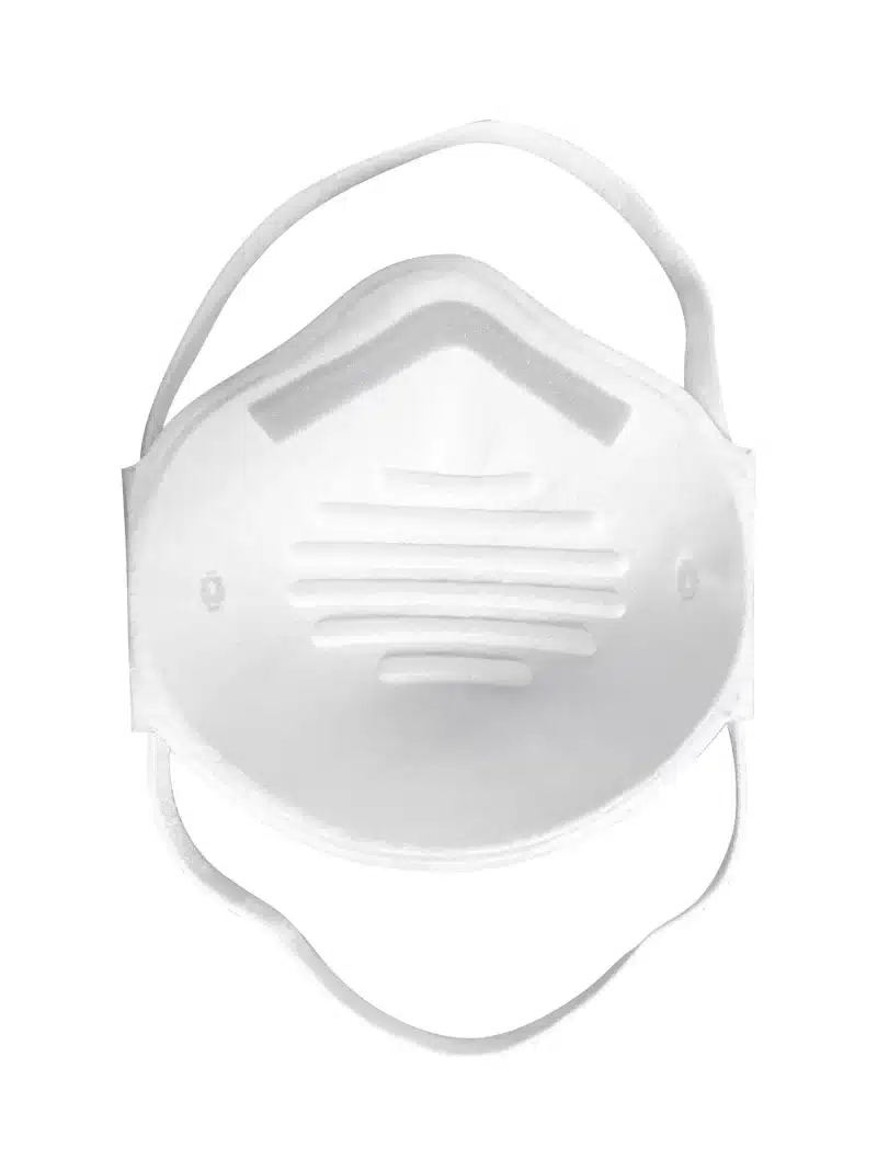 YQD850 DS2 Respirator – No Valve, Rigid Cup Design JIS T8151 Certified | Comfortable Fit | Ideal for Food Processing & Daily Workplace Use - Image 4