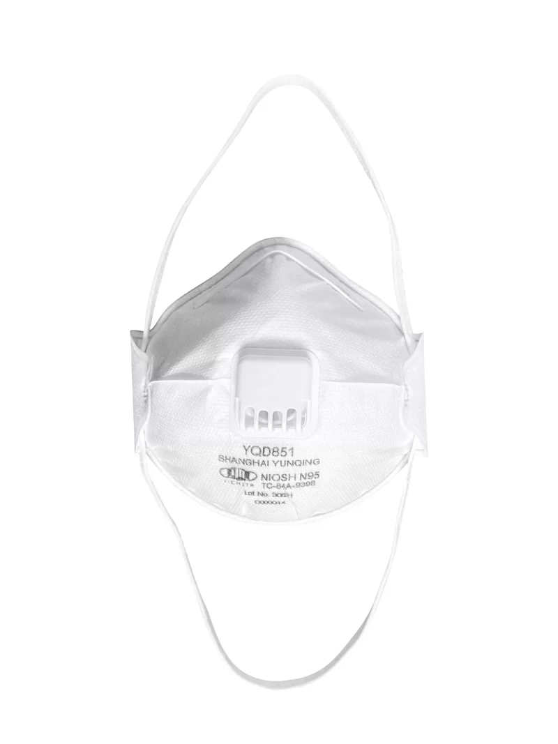 YQD851 DS2 Mask – Cup Style with Low Breathing Resistance Secure Fit | Anti-Fog Foam | Suitable for Workplace Safety & Daily Protection - 画像 (6)