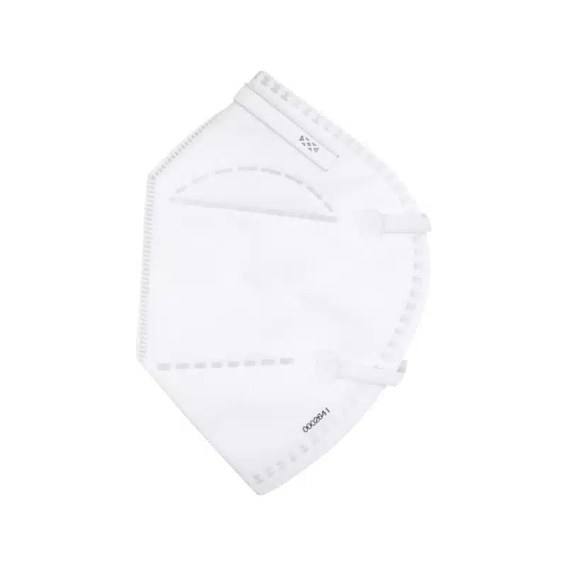 YQD95H Surgical N95 Mask – No Valve NIOSH & ASTM Level II Certified | Medical-Grade Protection | Individually Wrapped - 画像 (5)