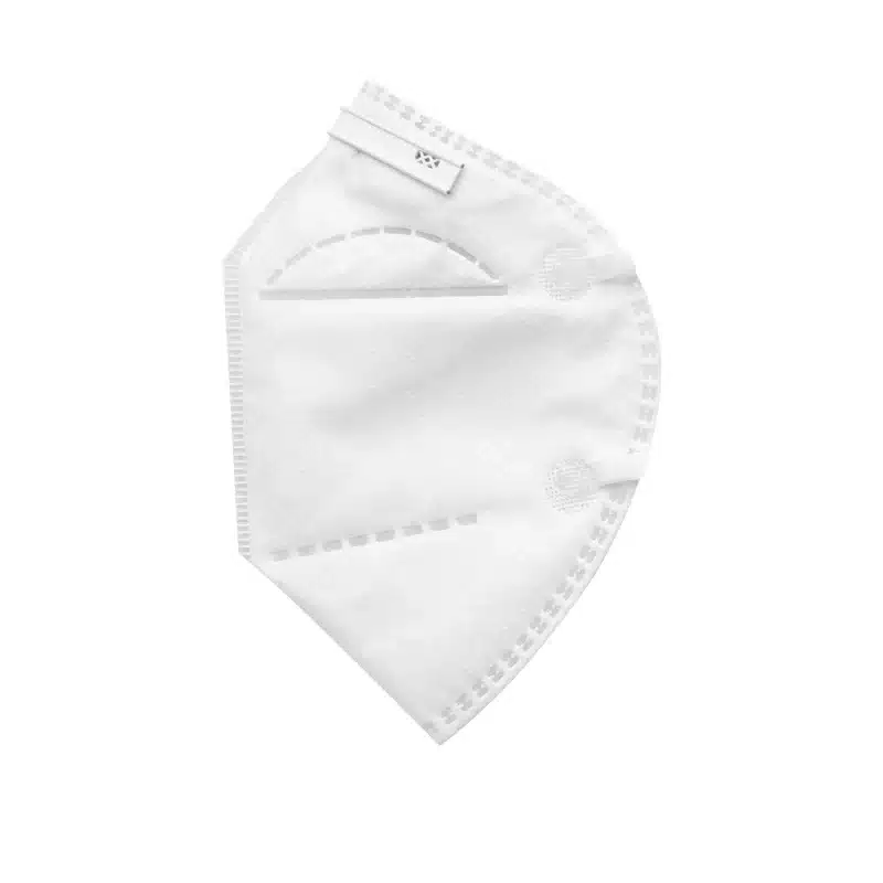 YQD95JP N95 Respirator – No Valve, Compact Design NIOSH Approved | Foldable Headband Style | Comfortable Fit for Daily Use - 画像 (5)