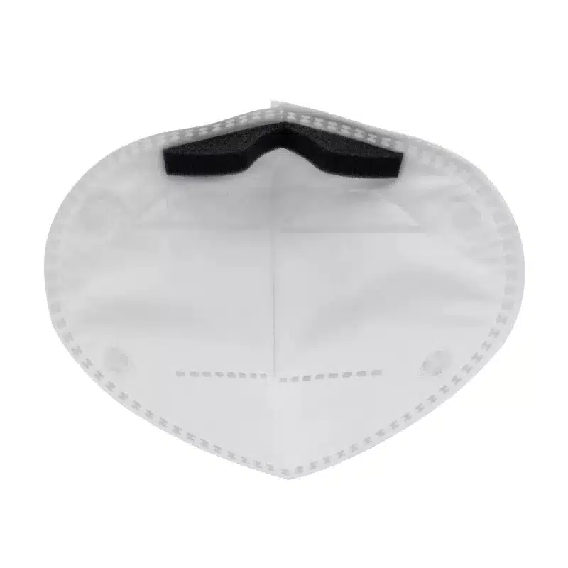 YQD95JP N95 Respirator – No Valve, Compact Design NIOSH Approved | Foldable Headband Style | Comfortable Fit for Daily Use - 画像 (6)