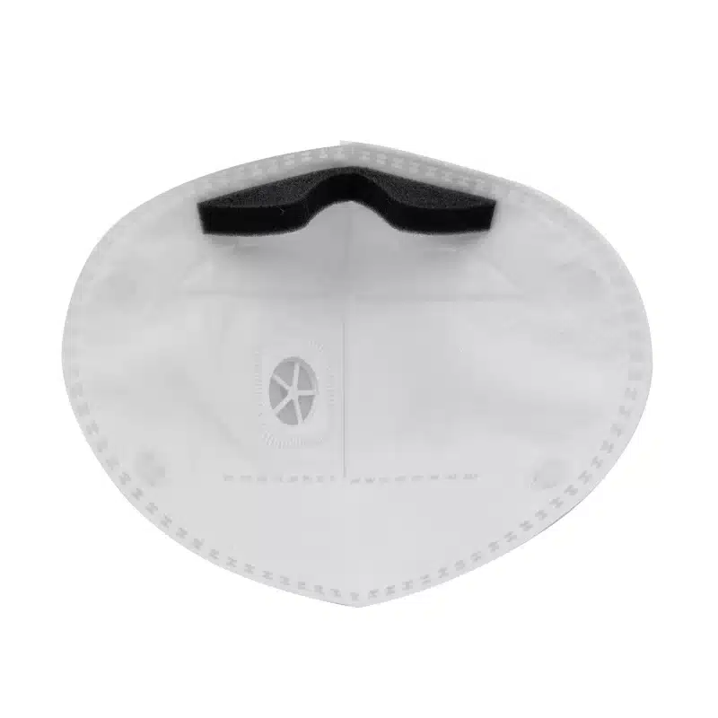 YQD95VJP N95 Mask with Exhalation Valve NIOSH Approved | Foldable | Individually Wrapped | For Healthcare & Commuting - 画像 (6)
