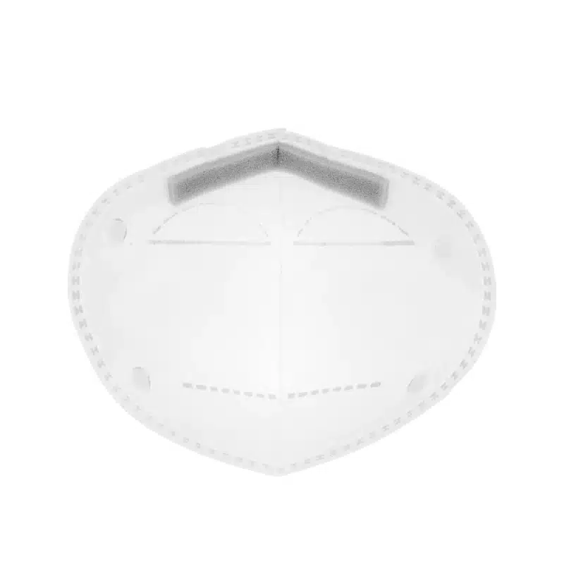 YQD95‑Compact N95 Mask – Lightweight Foldable Type NIOSH Certified | Daily & Workplace Use | Portable and Comfortable Fit - 画像 (6)