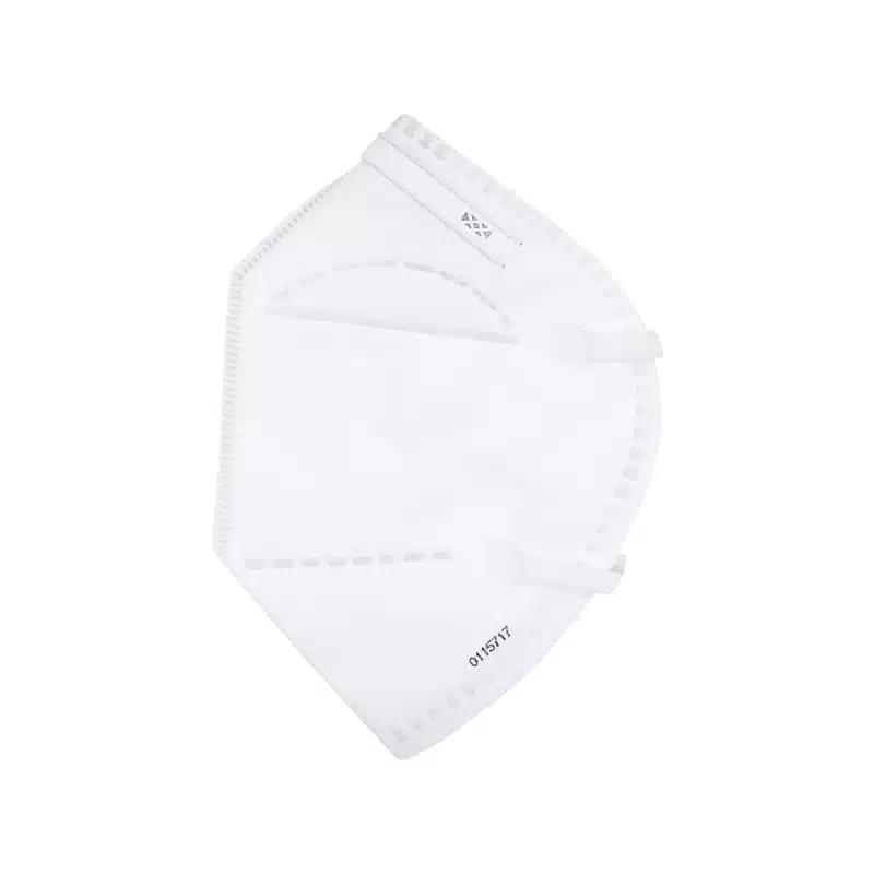 YQD95‑Compact N95 Mask – Lightweight Foldable Type NIOSH Certified | Daily & Workplace Use | Portable and Comfortable Fit - 画像 (4)