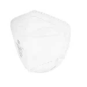 YQD95H Surgical N95 Mask – No Valve NIOSH & ASTM Level II Certified | Medical-Grade Protection | Individually Wrapped