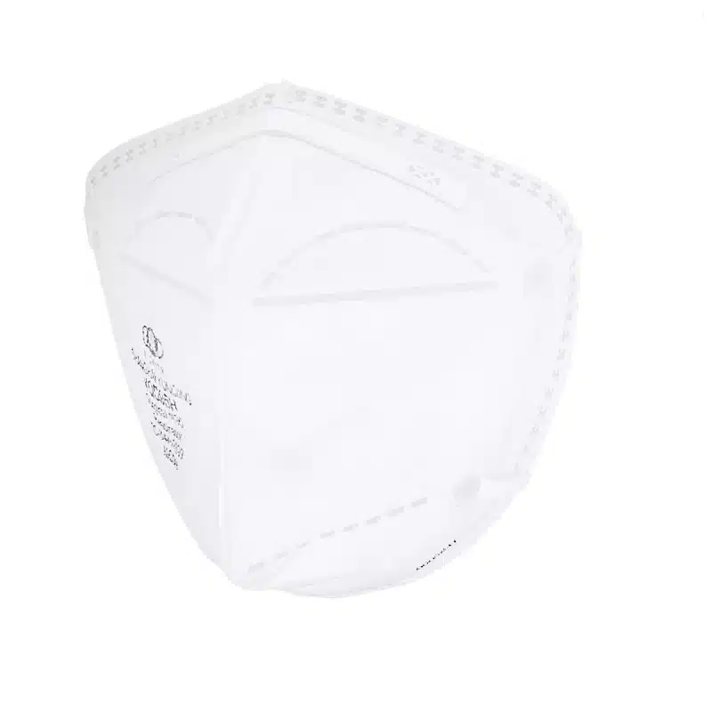 YQD95H Surgical N95 Mask – No Valve NIOSH & ASTM Level II Certified | Medical-Grade Protection | Individually Wrapped