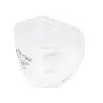 YQD95V N95 Mask with Exhalation Valve – Foldable Design NIOSH Approved | Comfortable Headband Fit | Individually Wrapped | For Commuting & Light Industrial Use