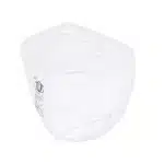 YQD95JP N95 Respirator – No Valve, Compact Design NIOSH Approved | Foldable Headband Style | Comfortable Fit for Daily Use