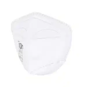YQD95JP N95 Respirator – No Valve, Compact Design NIOSH Approved | Foldable Headband Style | Comfortable Fit for Daily Use