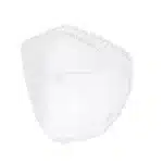 YQD960 NIOSH Approved N95 Respirator – Headband Style, Foldable White Mask, Individually Wrapped, 25 pcs/box