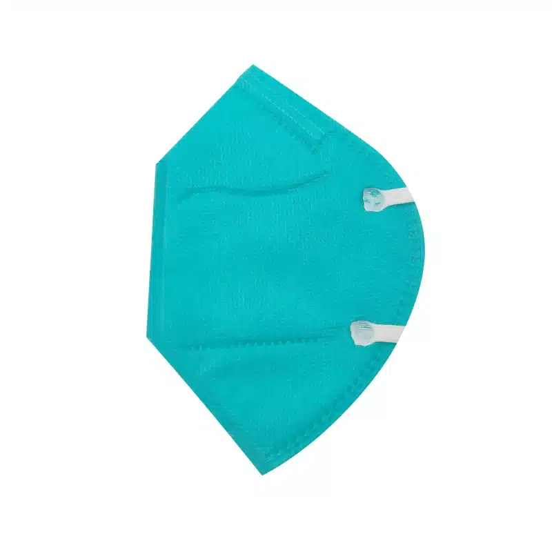 YQD960H NIOSH Approved N95 Surgical Respirator – Earloop Style, ASTM Level II, Individually Wrapped, Medical Use - Image 4