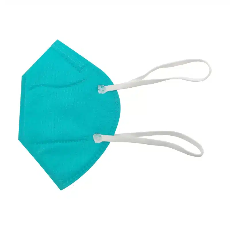 YQD960H NIOSH Approved N95 Surgical Respirator – Earloop Style, ASTM Level II, Individually Wrapped, Medical Use - Image 7