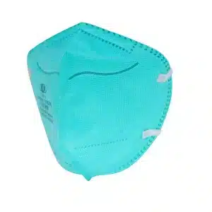 YQD960H NIOSH Approved N95 Surgical Respirator – Earloop Style, ASTM Level II, Individually Wrapped, Medical Use
