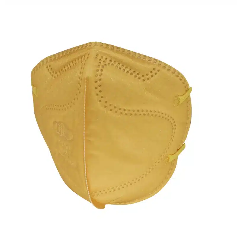 YICHITA “YAOQIN Series” Stylish Foldable Mask – Multi-Color Collection, Comfortable Fit, Daily Protection1 - 画像 (4)