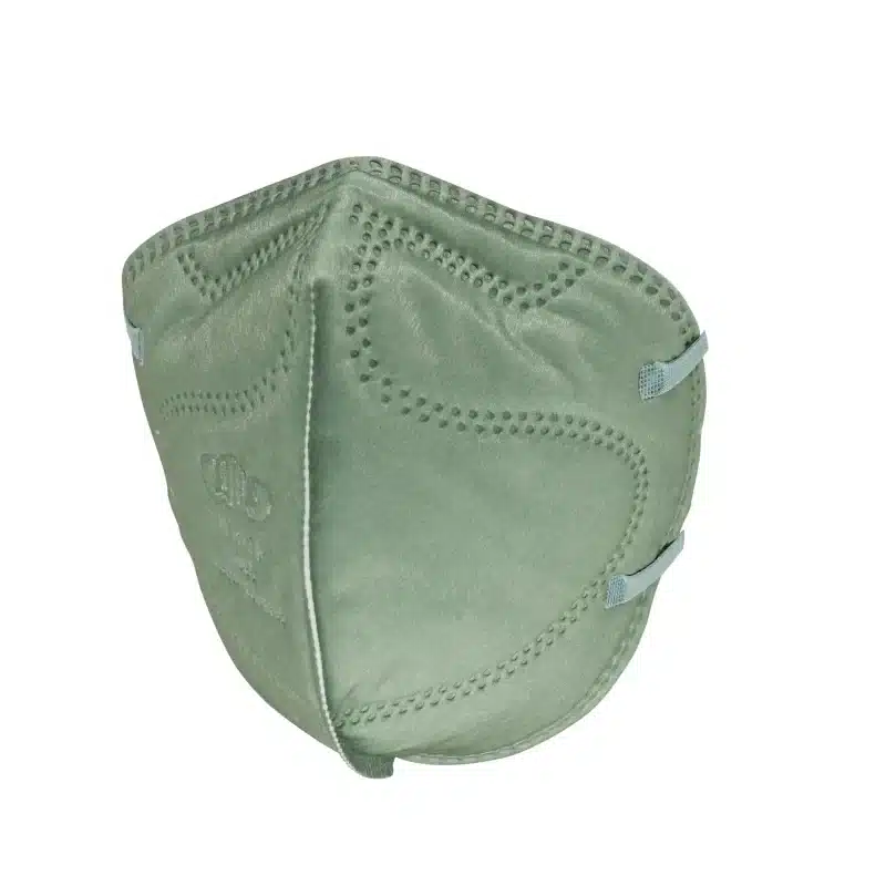 YICHITA “YAOQIN Series” Stylish Foldable Mask – Multi-Color Collection, Comfortable Fit, Daily Protection1 - 画像 (5)