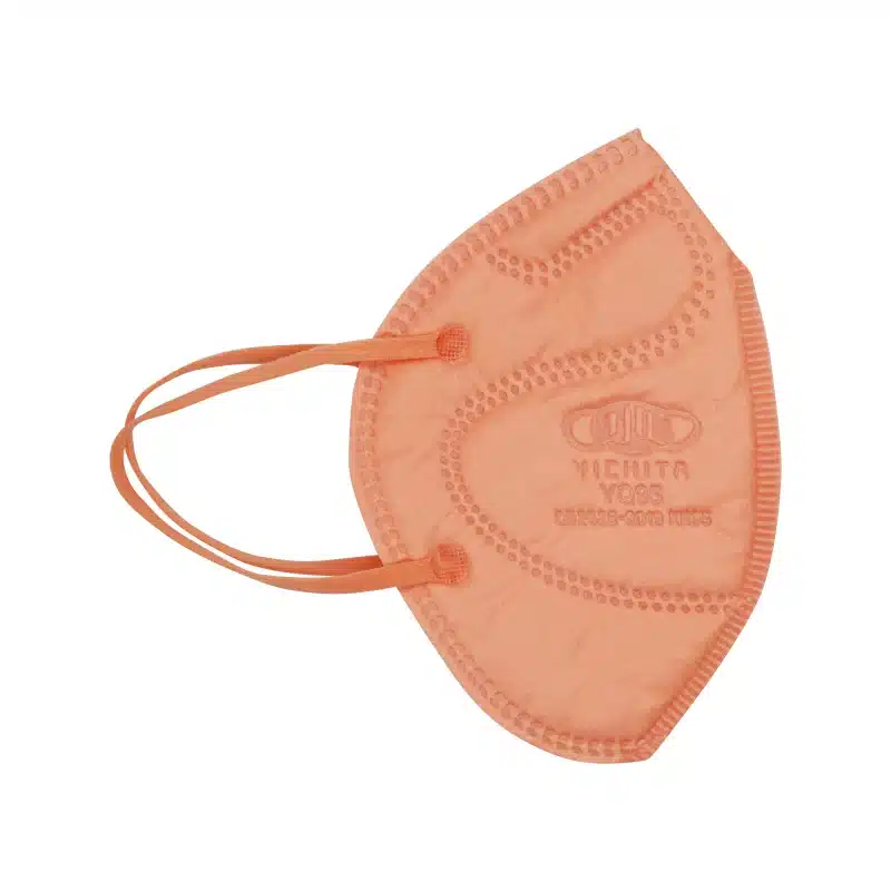 YICHITA “YAOQIN Series” Stylish Foldable Mask – Multi-Color Collection, Comfortable Fit, Daily Protection1 - 画像 (7)